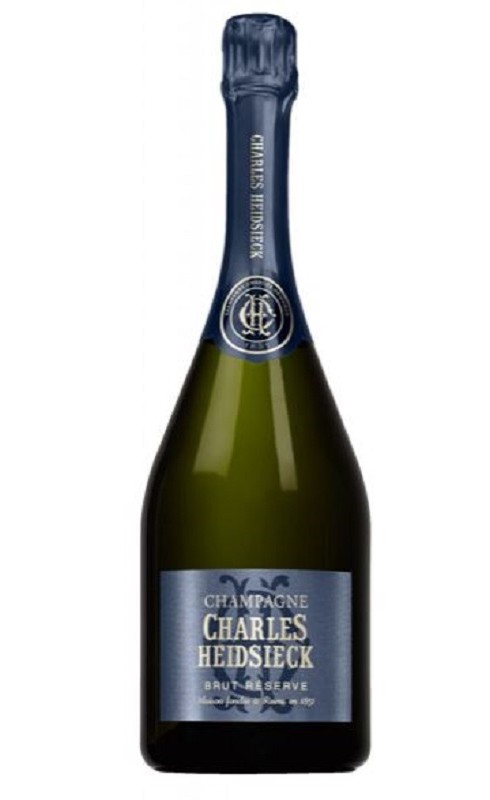 Photographie d'une bouteille de C Heidsieck Brut Reserve Champagne Blc 1 5 L Crd