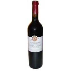 Photographie d'une bouteille de vin rouge Brumont Meinjarre 2015 Madiran Rge 75cl Crd