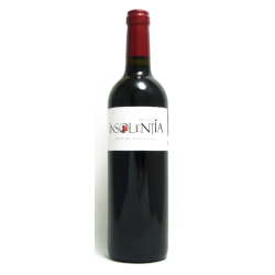 Photographie d'une bouteille de vin rouge Solpayre Insolentia 2016 Cdroussi Rge 75cl Crd