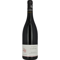 Photographie d'une bouteille de vin rouge Butte Blot Coteaux Du Levant 2018 Bourgueil Rge 75cl Crd