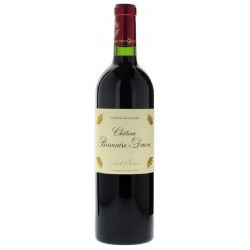Photographie d'une bouteille de vin rouge Cht Branaire-Ducru 2018 St-Julien Rge 1 5 L Crd