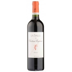 Photographie d'une bouteille de vin rouge La Salle De Cht Poujeaux 2015 Moulis Rge 75cl Acq