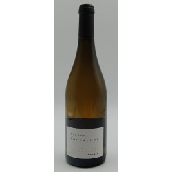 Photographie d'une bouteille de vin blanc Fontaynes Chardonnay 2019 Igp Val Loire Blc 75cl Crd