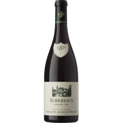 Photographie d'une bouteille de vin rouge Prieur J  Echezeaux Djp 2019 Echezeaux Rge 75cl Crd