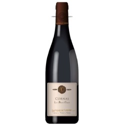 Photographie d'une bouteille de vin rouge Vins De Vienne Les Barcillants 2019 Cornas Rge 75cl Crd