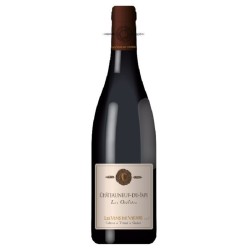 Photographie d'une bouteille de vin rouge Vins De Vienne Les Oteliees 2019 Rge 75 Cl Crd