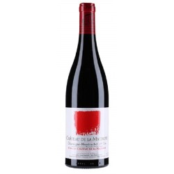 Photographie d'une bouteille de vin rouge Maltroye Clos Maltroye 2020 Ch-Mtrac 1er Cru Rge 1 5 L Crd