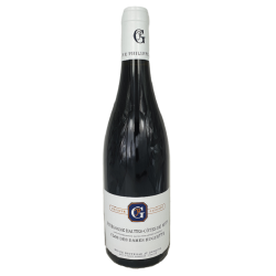 Photographie d'une bouteille de vin rouge Gavignet Dame Huguette 2019 Hte Cotes De Nuit Rge 75cl Crd