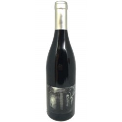 Photographie d'une bouteille de vin rouge La Traversee Crisfield Le Cinsault 2020 Rge Bio 75cl Crd