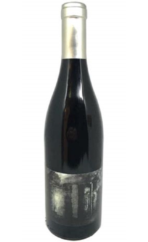 Photographie d'une bouteille de vin rouge La Traversee Crisfield Le Cinsault 2020 Rge Bio 75cl Crd