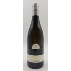 Photographie d'une bouteille de vin blanc Vessigaud Hauts De Fuisse 2021 Macon Fuisse Blc 75cl Crd