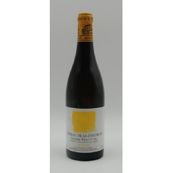 Photographie d'une bouteille de vin blanc Maltroye La Comme Santenay 1er Cru 2020 Blc 75cl Crd