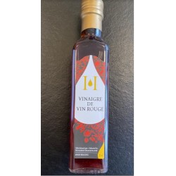 Photographie d'un produit d'épicerie L Huilerie Beaujolaise Vinaigre De Vin 3 Ans D Age Rge 25 Cl
