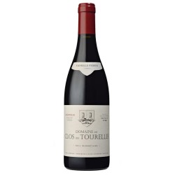 Photographie d'une bouteille de vin rouge Perrin Le Clos Des Tourelles 2018 Gigondas Rge 75cl Crd