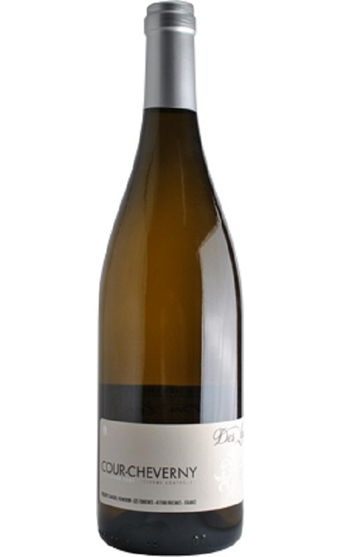 Photographie d'une bouteille de vin blanc Sauger Des Lys 2019 Cour Cheverny Blc 75cl Crd
