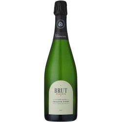 Photographie d'une bouteille de Gonet Reserve Etui Champagne Blc 1 5 L Crd