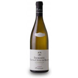 Photographie d'une bouteille de vin blanc Delagrange Hautes-Cotes De Beaune 2020 Blc 75cl Crd