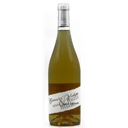 Photographie d'une bouteille de vin blanc Canet Valette Une  Mille Nuits 2020 Vdf Blc Bio 75cl Crd