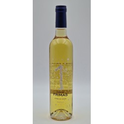 Photographie d'une bouteille de vin blanc Berticot Premier Frimas 2018 Cdduras Blc 50 Cl Crd