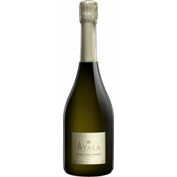 Photographie d'une bouteille de Ayala Perle D Ayala 2012 Etui Champagne Blc 75cl Crd