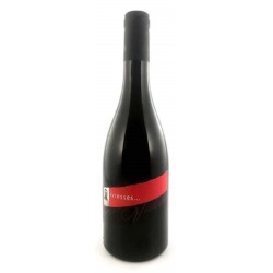 Photographie d'une bouteille de vin rouge Canet Valette Ivresses 2020 St-Chinian Rge Bio 75cl Crd