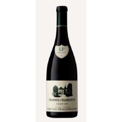 Photographie d'une bouteille de vin rouge Labruyere Prieur Charmes-Chambertin 2015 Rge 75cl Crd