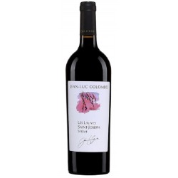 Photographie d'une bouteille de vin rouge Colombo Les Lauves 2020 St-Joseph Rge 75cl Crd