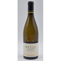 Photographie d'une bouteille de vin blanc Sarrazin Rully 1er Cru 2020 Blc 75cl Crd