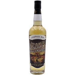Peat Monster Compass Box 70cl