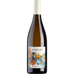 Photographie d'une bouteille de vin blanc Tour Des Gendres Cantalouette 2021 Blc Bio 75 Cl Crd
