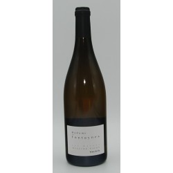 Photographie d'une bouteille de vin blanc Fontaynes Les Marnes 2020 Menetou Salon Blc 75cl Crd