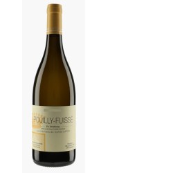 Photographie d'une bouteille de vin blanc Comte Lafon Pouilly Fuisse 2020 Blc 75cl Crd