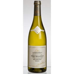 Photographie d'une bouteille de vin blanc Michelot Clos St Felix 2019 Meursault Blc 75cl Crd
