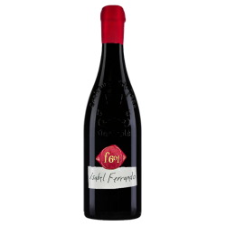 Photographie d'une bouteille de vin rouge St-Prefert F601 2020 Chtneuf Rge Bio 75cl Crd