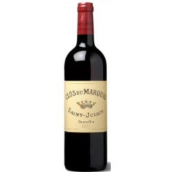 Photographie d'une bouteille de vin rouge Clos Du Marquis 2021 St-Julien Rge 75cl Crd