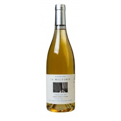 Photographie d'une bouteille de vin blanc Rectorie Cote Mer 2021 Collioure Blc 75cl Crd