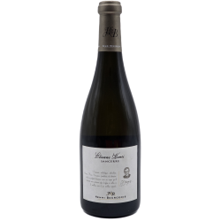 Photographie d'une bouteille de vin blanc Bourgeois Etienne Henri 2018 Sancerre Blc 75cl Crd