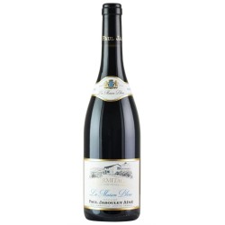Photographie d'une bouteille de vin rouge Jaboulet La Maison Bleue 2020 Hermitage Rge 75cl Crd