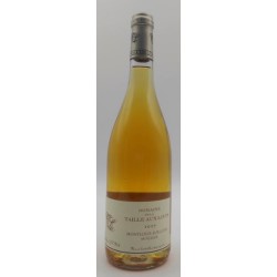 Photographie d'une bouteille de vin blanc Taille Aux Loups Montlouis Sur Loire 2020 Blc Mx 75cl Crd