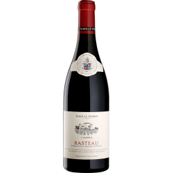 Photographie d'une bouteille de vin rouge Perrin L Andeol 2020 Rasteau Rge 75cl Crd