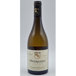 Photographie d'une bouteille de vin blanc Coche Meursault 2020 Meursault Blc 75cl Crd