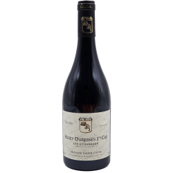 Photographie d'une bouteille de vin rouge Coche Les Ecusseaux 2020 Auxey-Duresses Rge 75cl Crd