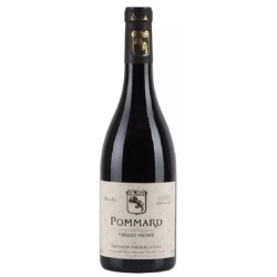 Photographie d'une bouteille de vin rouge Coche Vieille Vigne 2020 Pommard Rge 75cl Crd