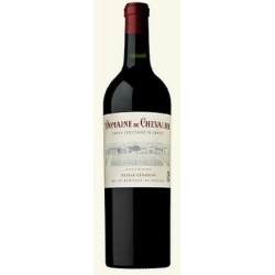 Photographie d'une bouteille de vin rouge Dom De Chevalier 2021 Pessac-Leognan Rge 75cl Crd