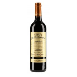 Photographie d'une bouteille de vin rouge Cht Balestard La Tonnelle Cb6 2021 St-Emilion Gc 75cl Crd