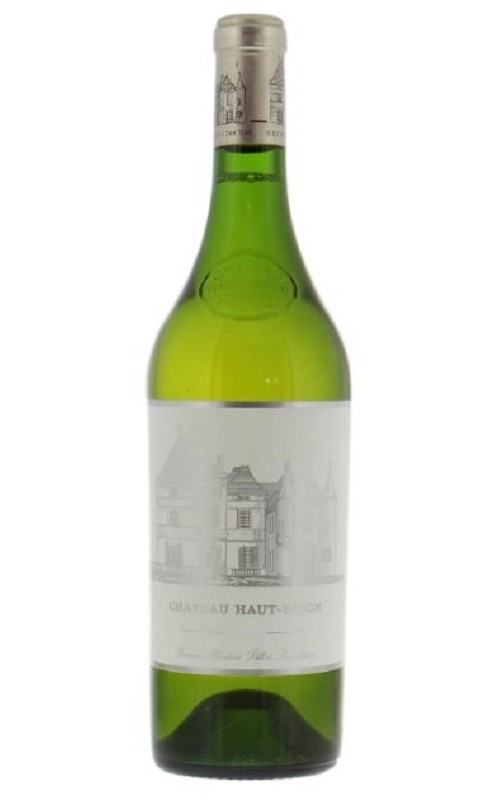 Photographie d'une bouteille de vin blanc Cht Haut-Brion Cb1 2021 Pessac-Leognan Blc 75cl Crd