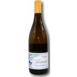 Photographie d'une bouteille de vin blanc Gaillard Les Gendrines 2022 Cdr Blc 75cl Crd
