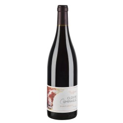 Photographie d'une bouteille de vin rouge Gaillard Clos De Cuminaille 2021 St-Joseph Rge 75cl Crd