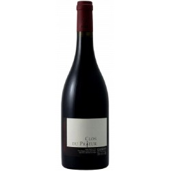 Photographie d'une bouteille de vin rouge Hortus Le Vin Du Clos Du Prieur 2021 Larzac Rge 75cl Crd