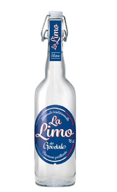 Photographie d'un produit d'épicerie La Limo De Goudale 75cl